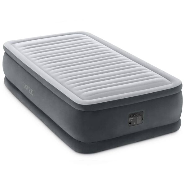 Intex Luftmadrass Dura-Beam Deluxe Comfort Plush 99x191x46 cm