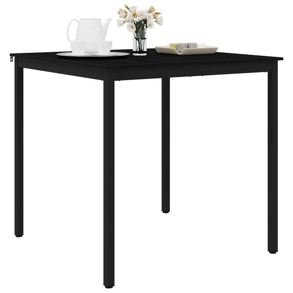 vidaXL St&aring;ende Barbord Konstruerat tr&auml;