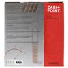 Carpoint Bil&ouml;verdrag polyester M 432x165x119cm bl&aring;