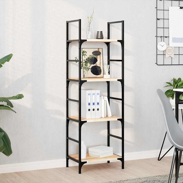 vidaXL Sv&auml;vande hyllor 3 st 40x30x2 cm obehandlat massivt akaciatr&auml;