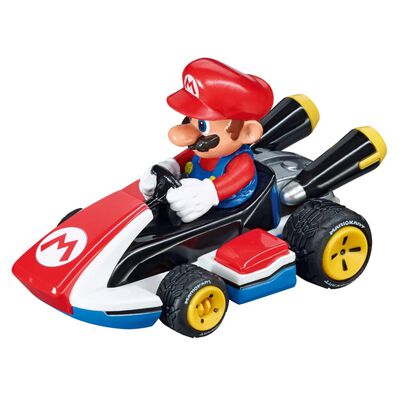 Carrera GO Bilbana med bilar Nintendo Mario Kart 8 1:43