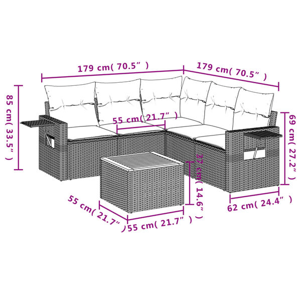 Visar produktbild 3 av 17