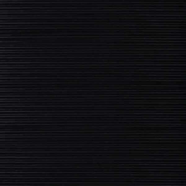 vidaXL Halkfri matta 1,5x2 m 3 mm fina ribbor