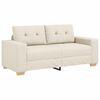 vidaXL Lovesite soffa linne 180x77x82 cm