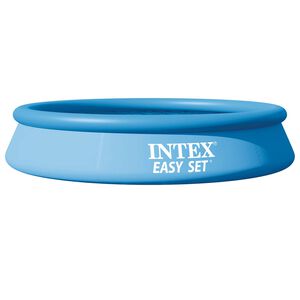 INTEX INTEX Uppbl&aring;sbar swimmingpool ovan mark &Oslash;305 x 61 cm Rund f&ouml;r