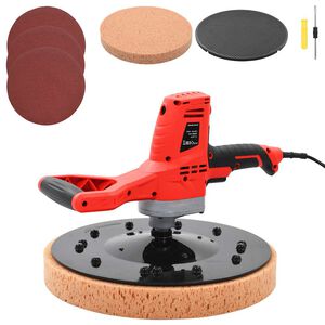 vidaXL Betongmaskin handh&aring;llen 710 W