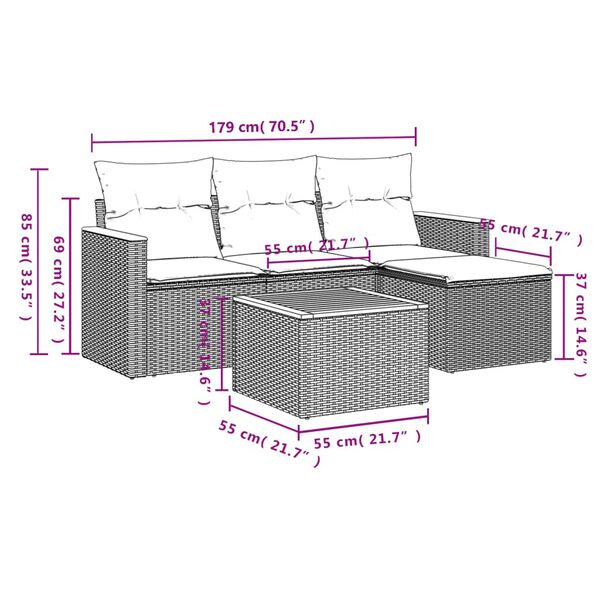 Visar produktbild 3 av 17