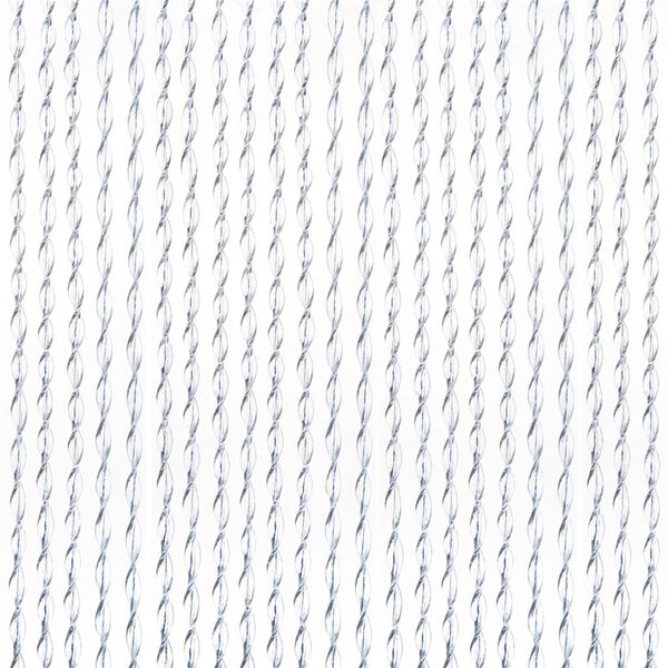 Travellife Insektsgardin f&ouml;r d&ouml;rr Sara bl&aring; 60x190 cm