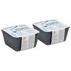 vidaXL Lafita Fuktabsorbenter med refillp&aring;sar 2 st 450 g