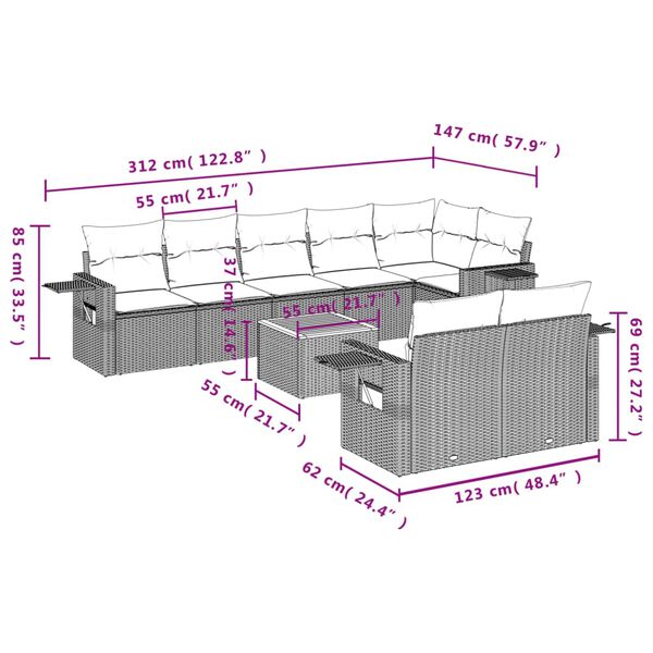 Visar produktbild 3 av 17