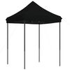 vidaXL Pop-Up hopf&auml;llbart partyt&auml;lt 200x200x306 cm svart