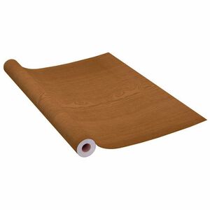 vidaXL Dekorplast ek 500x90 cm PVC