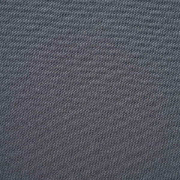 vidaXL Tr&auml;dg&aring;rds matsalsset med Kuddar med kudde 15 pcs Antracit PP