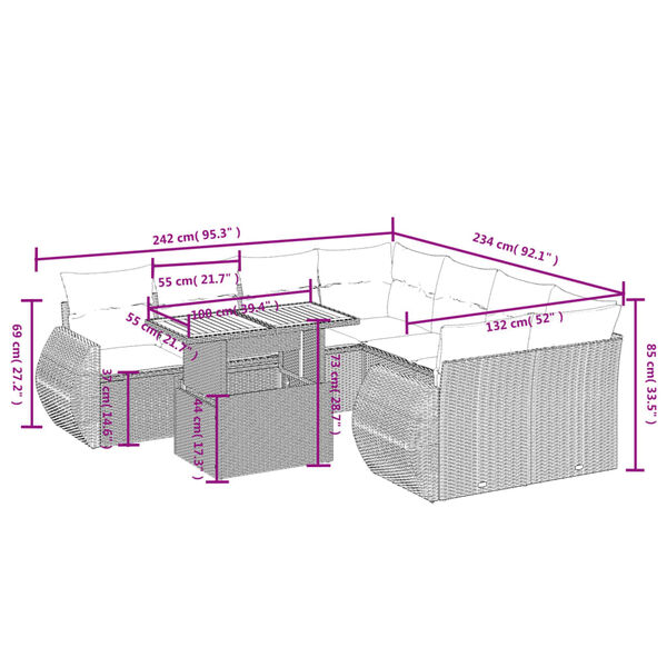 Visar produktbild 3 av 17