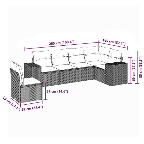 Visar produktbild 3 av 17
