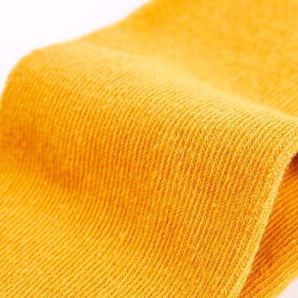 Strumpbyxor för barn ockra 128