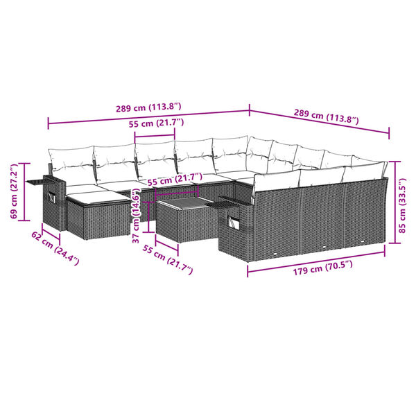 Visar produktbild 3 av 17