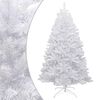 vidaXL Plastgran med sn&ouml; g&aring;ngj&auml;rn 210 cm