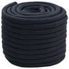 vidaXL B&aring;tsn&ouml;re Kungsbl&aring; 25 m Polyester