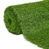 vidaXL Konstgr&auml;smatta 1x2 m/40 mm gr&ouml;n