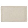 Kleine Wolke Badmatta Relax 60x100cm beige