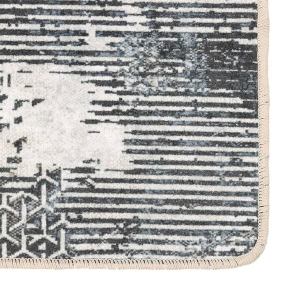 vidaXL Matta tv&auml;ttbar flerf&auml;rgad 190x300 cm