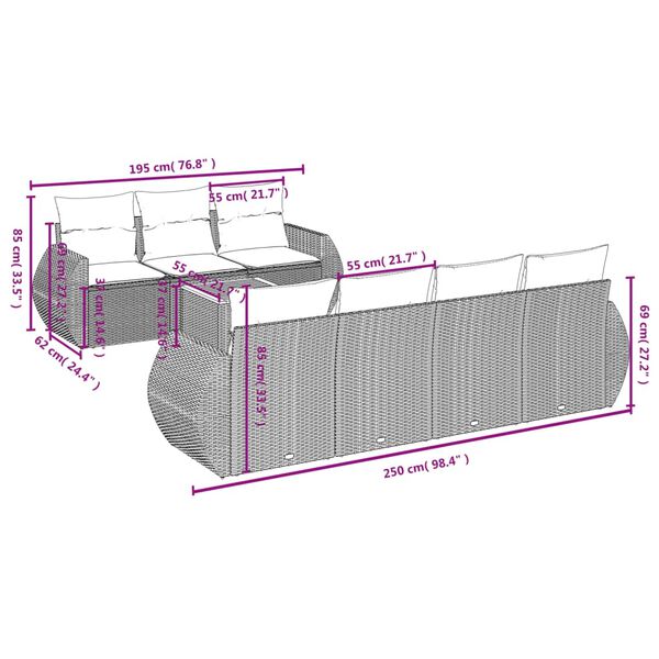 Visar produktbild 3 av 17