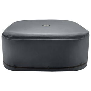 INTEX Spa-tak INTEX M&ouml;rkgr&aring; 175 x 175 x 72 cm PVC