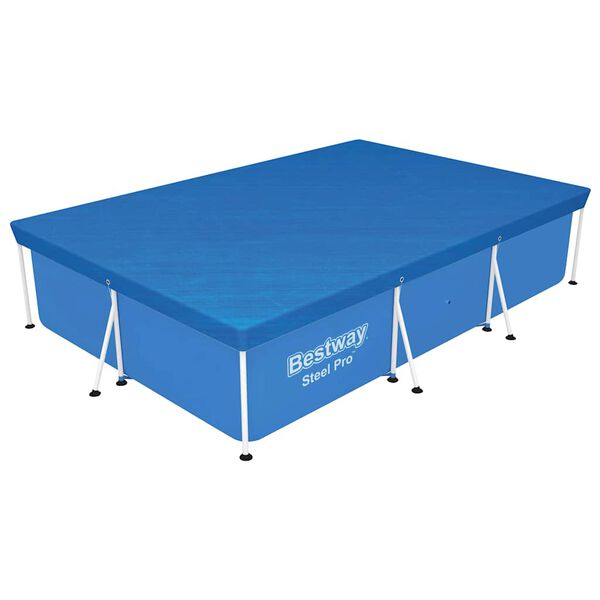 Bestway Pool&ouml;verdrag Flowclear 304x205x66 cm