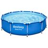 Bestway Pool med st&aring;lram Steel Pro 305x76 cm
