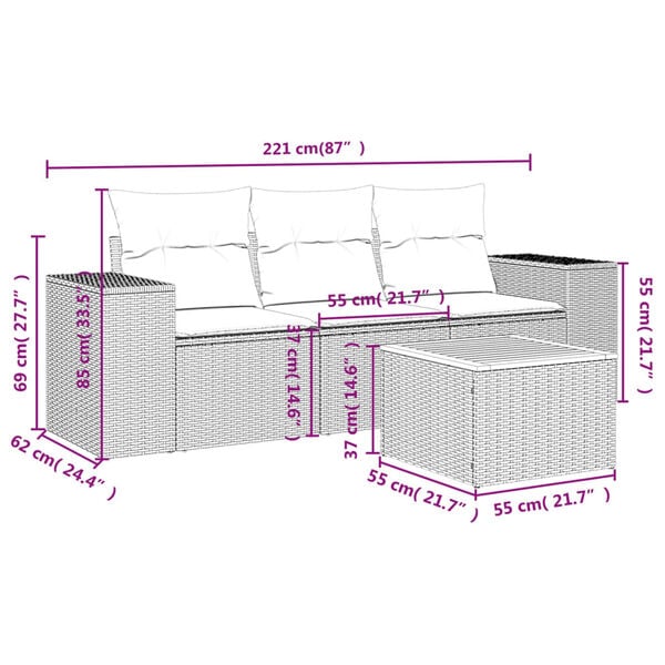 Visar produktbild 3 av 17