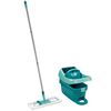 Leifheit Golvmoppset Profi XL gr&ouml;n med rullbar hink 55096