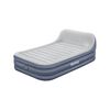 Bestway Luftmadrass med inbyggd pump 226x152x84 cm