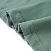 T-shirt för barn khaki 92