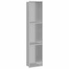 vidaXL Dusch Nisch Silver 90 x 20 x 9,5 cm Rostfritt st&aring;l