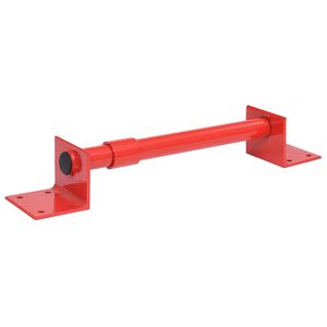 vidaXL V&auml;ggkonsol f&ouml;r sv&auml;ngarm 78 cm