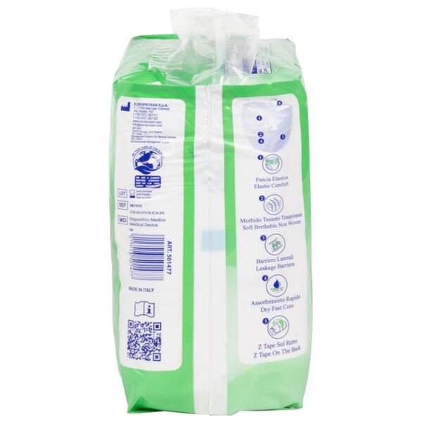 Flufsan Inkontinensbyxor för vuxna 14 st storlek L