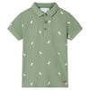 Pik&eacute;tr&ouml;ja f&ouml;r barn khaki 104