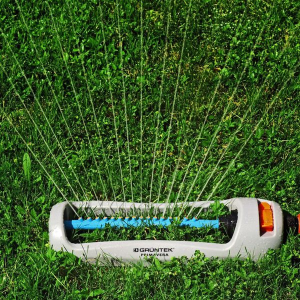 GR&Uuml;NTEK Oscillerande vattenspridare 336 m&sup2;