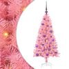 vidaXL Julgran Rosa 120 cm PVC