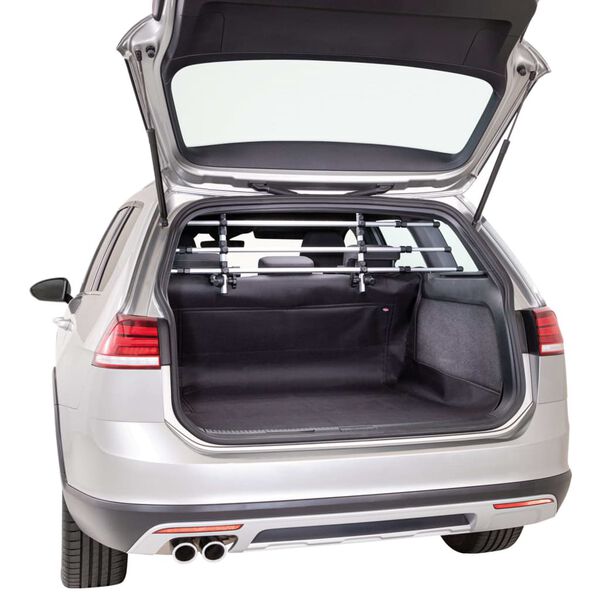 TRIXIE Bagageskydd f&ouml;r hundar 120x150 cm svart