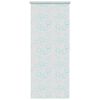 vidaXL Rullgardin f&ouml;r dusch 120x240 cm bubbla