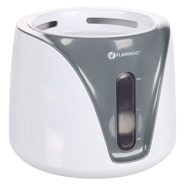 FLAMINGO Automatisk husdjursvattensk&aring;l Adriana 2 L gr&aring;