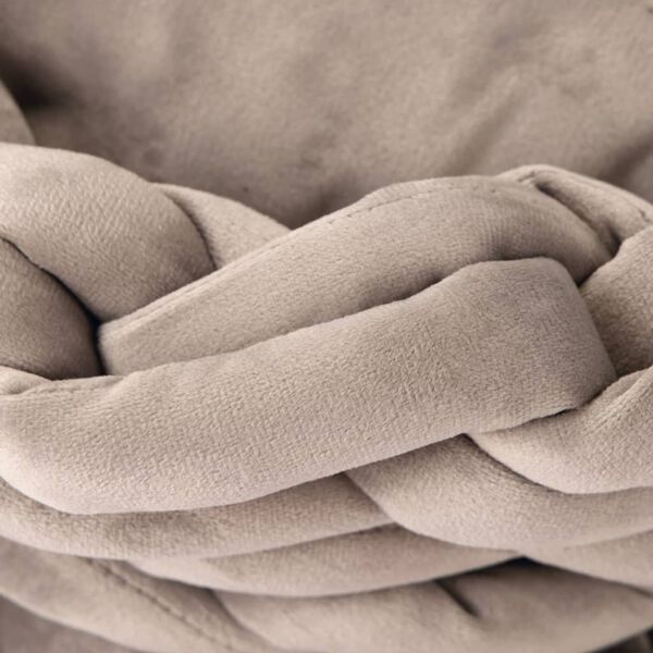 Designed by Lotte Kattkorg Ziba gr&aring; 40x15 cm