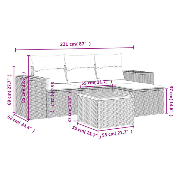 Visar produktbild 3 av 17