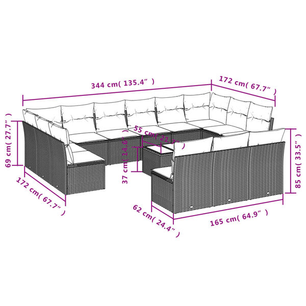 Visar produktbild 3 av 14