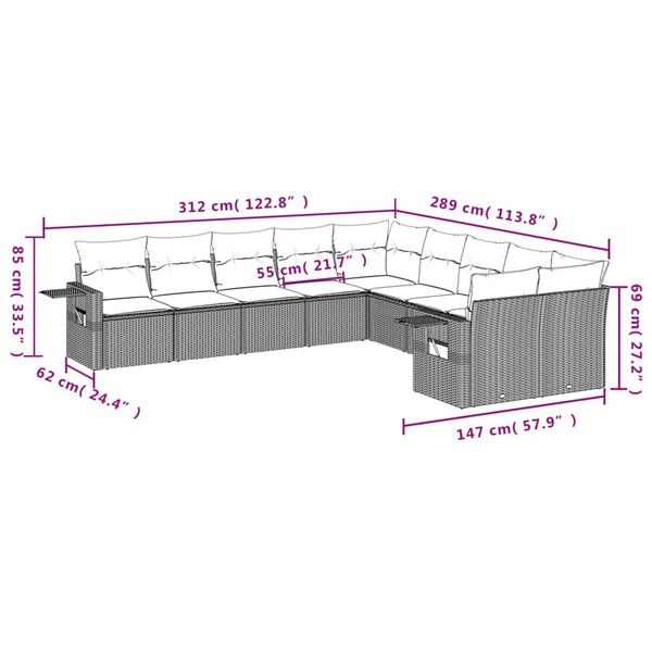Visar produktbild 3 av 17