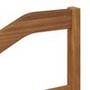 vidaXL Utomhussoffset 6 pcs Naturlig och Beige Massivt Akaciatr&auml;