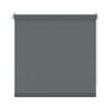 Decosol Rullgardin mini translucent Uni antracit 57x160 cm