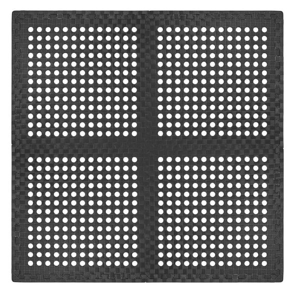 ProPlus Golvplattor f&ouml;r t&auml;ltmarkis 4 st